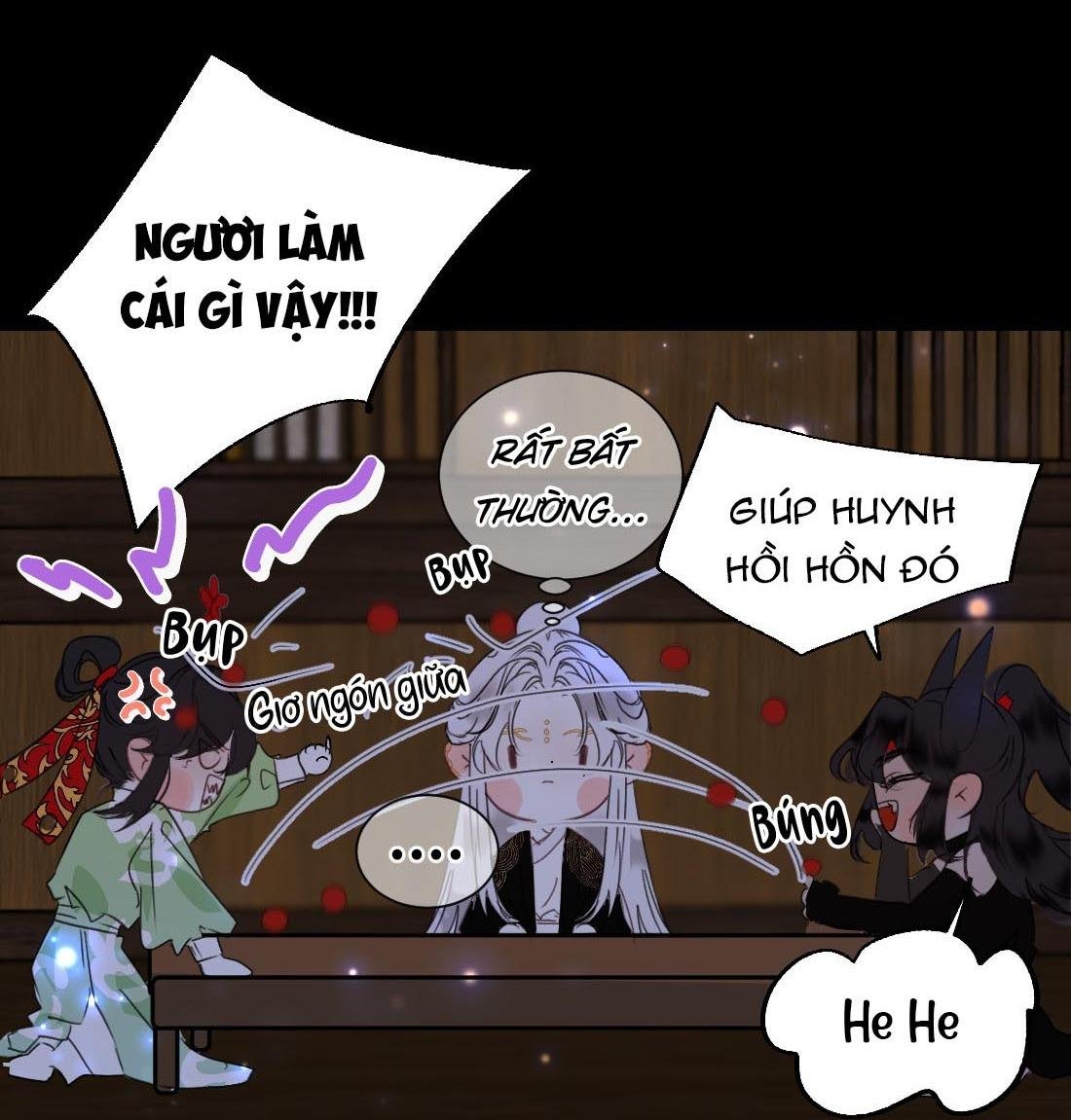 vài câu chuyện với sư tôn sau khi xuyên sách chapter 73 8