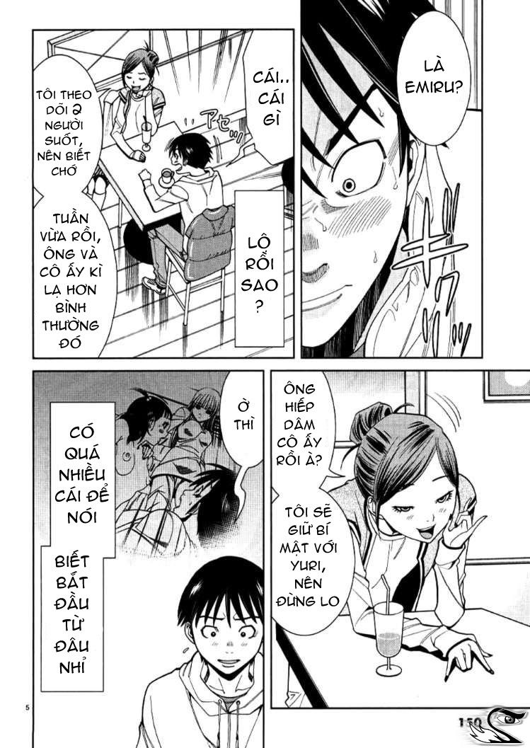 nozoki ana chapter 35 5