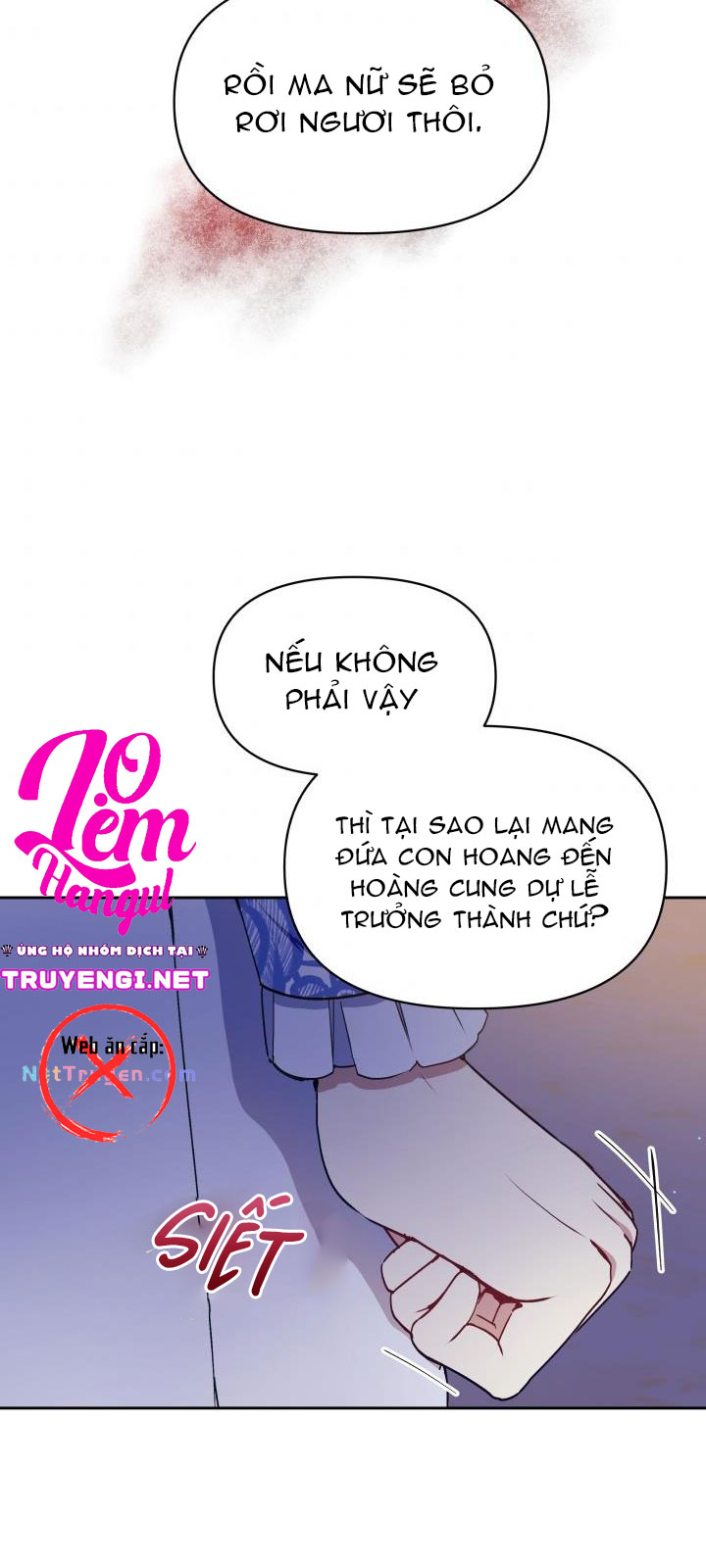 hộ vệ của bạo chúa là ác nữ chapter 42 54