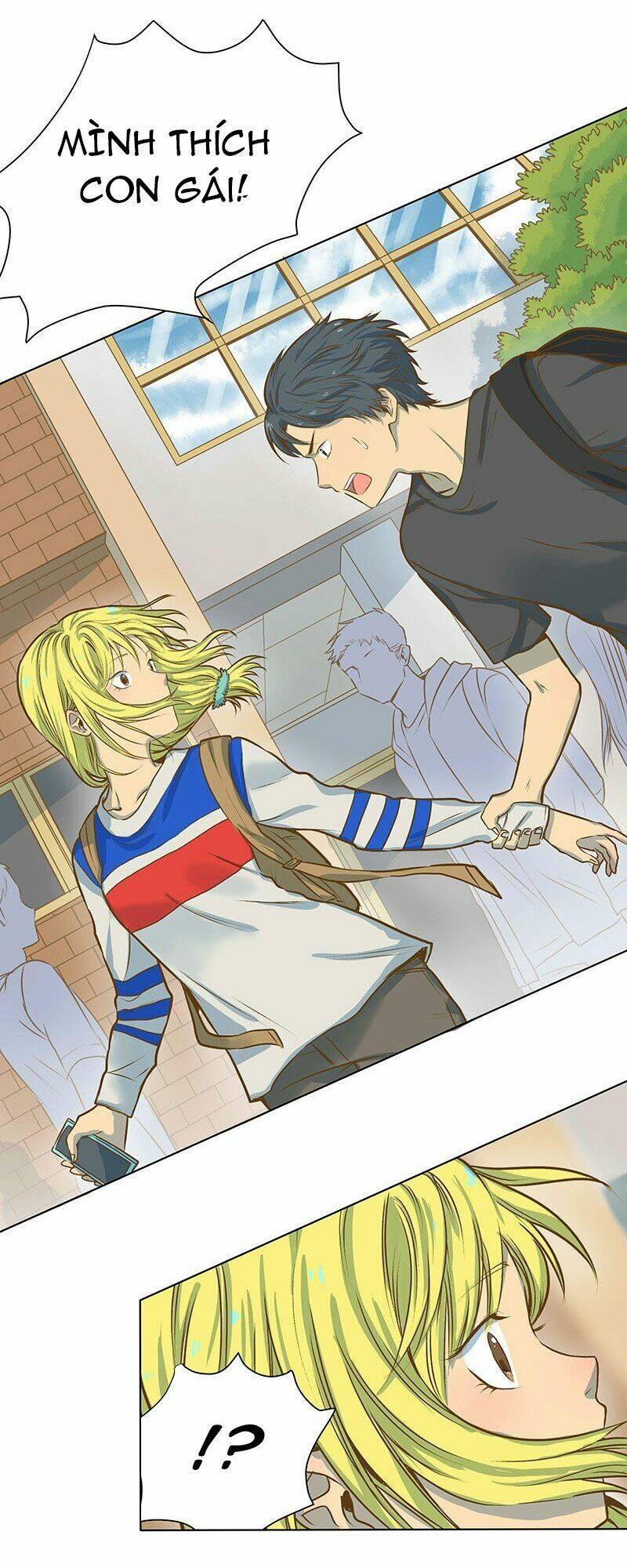 bí mật sâu sắc nhất của tôi chapter 11 17