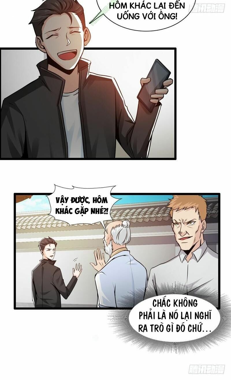 nhóm giao lưu của địa phủ chapter 43 3