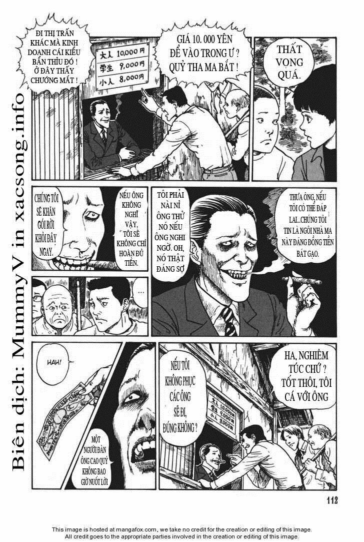 yami no koe ( voices in the dark) chapter 4 4