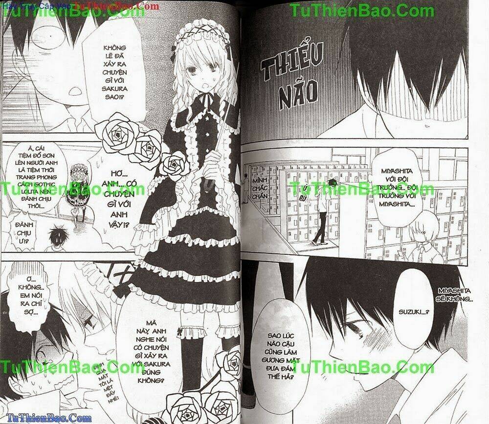 người anh yêu dấu chapter 10 30