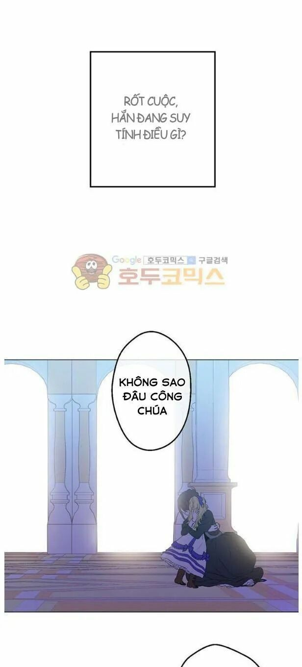 một ngày nọ tôi bỗng thành nàng công chúa chapter 5.5 10