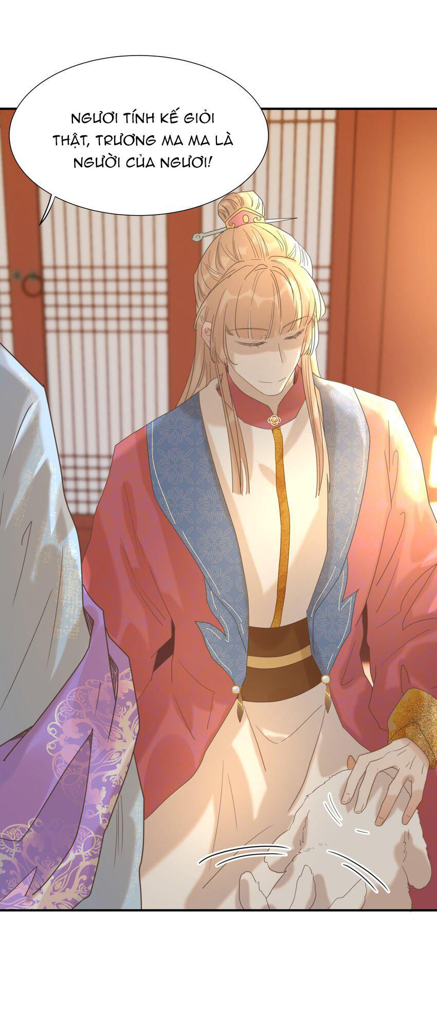 hình như cầm nhầm kịch bản của nữ chính rồi chapter 64 28