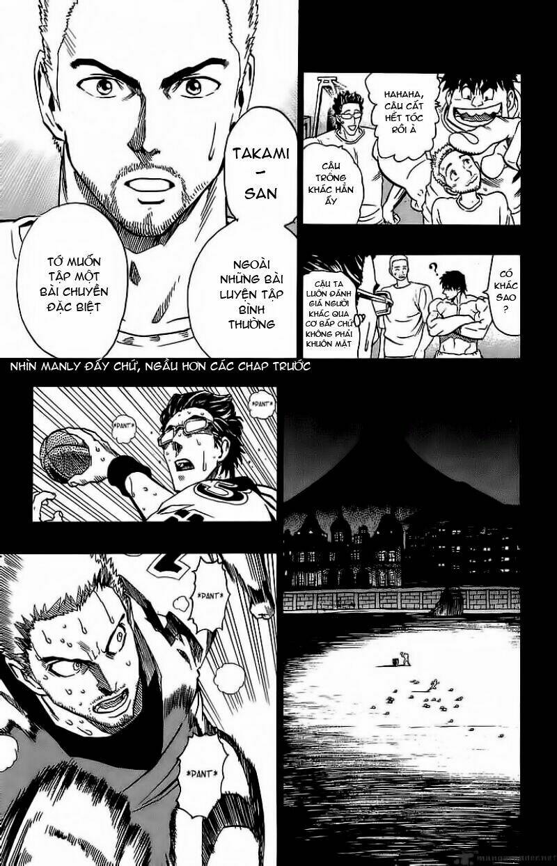 lá chắn mắt chapter 102 20