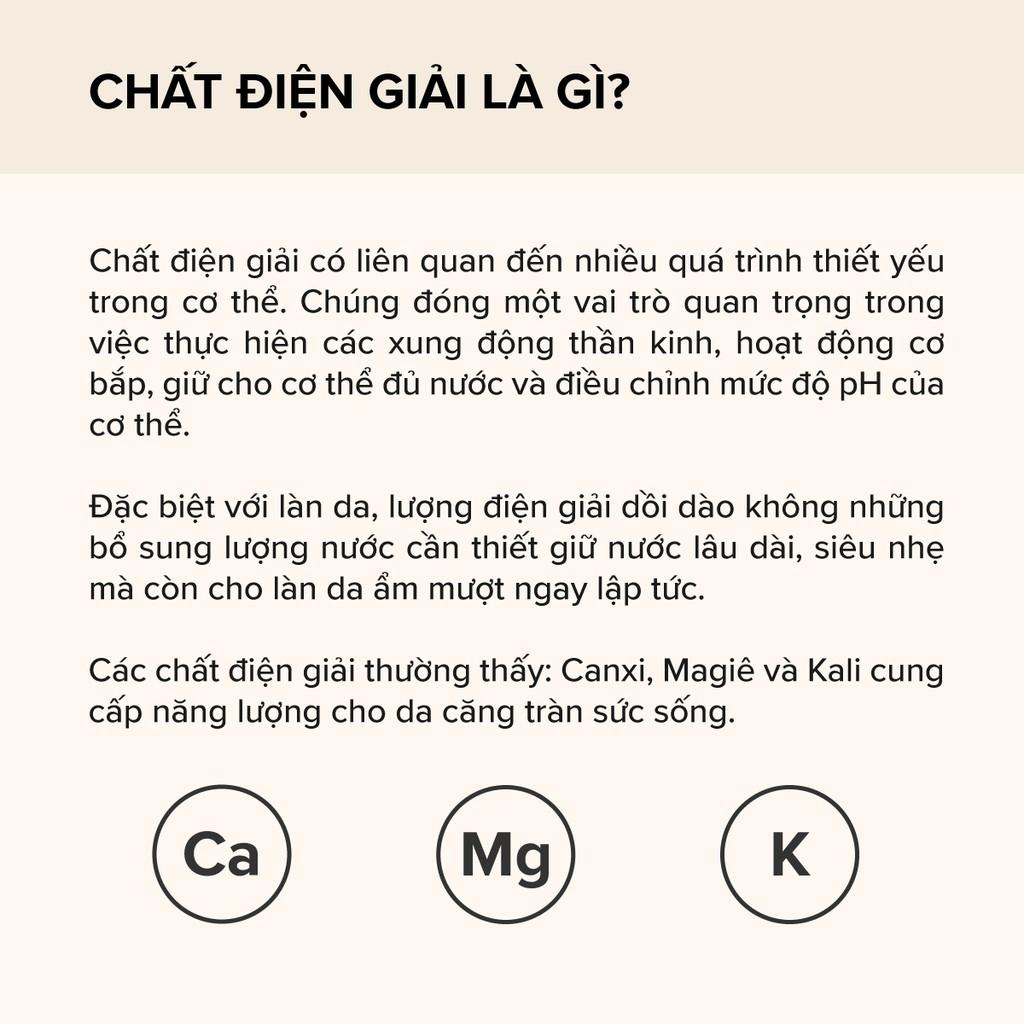 Kem dưỡng ẩm ngậm nước dành cho da mất nước Paula's Choice Water-Infusing Electrolyte Moisturizer