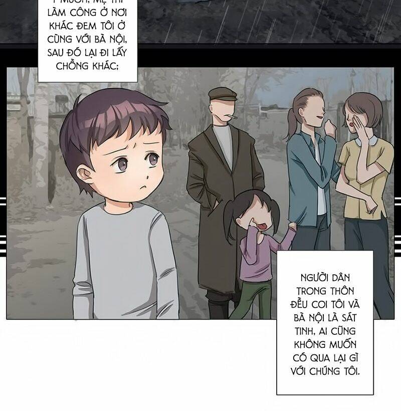 thông linh ngụy y chapter 5 23