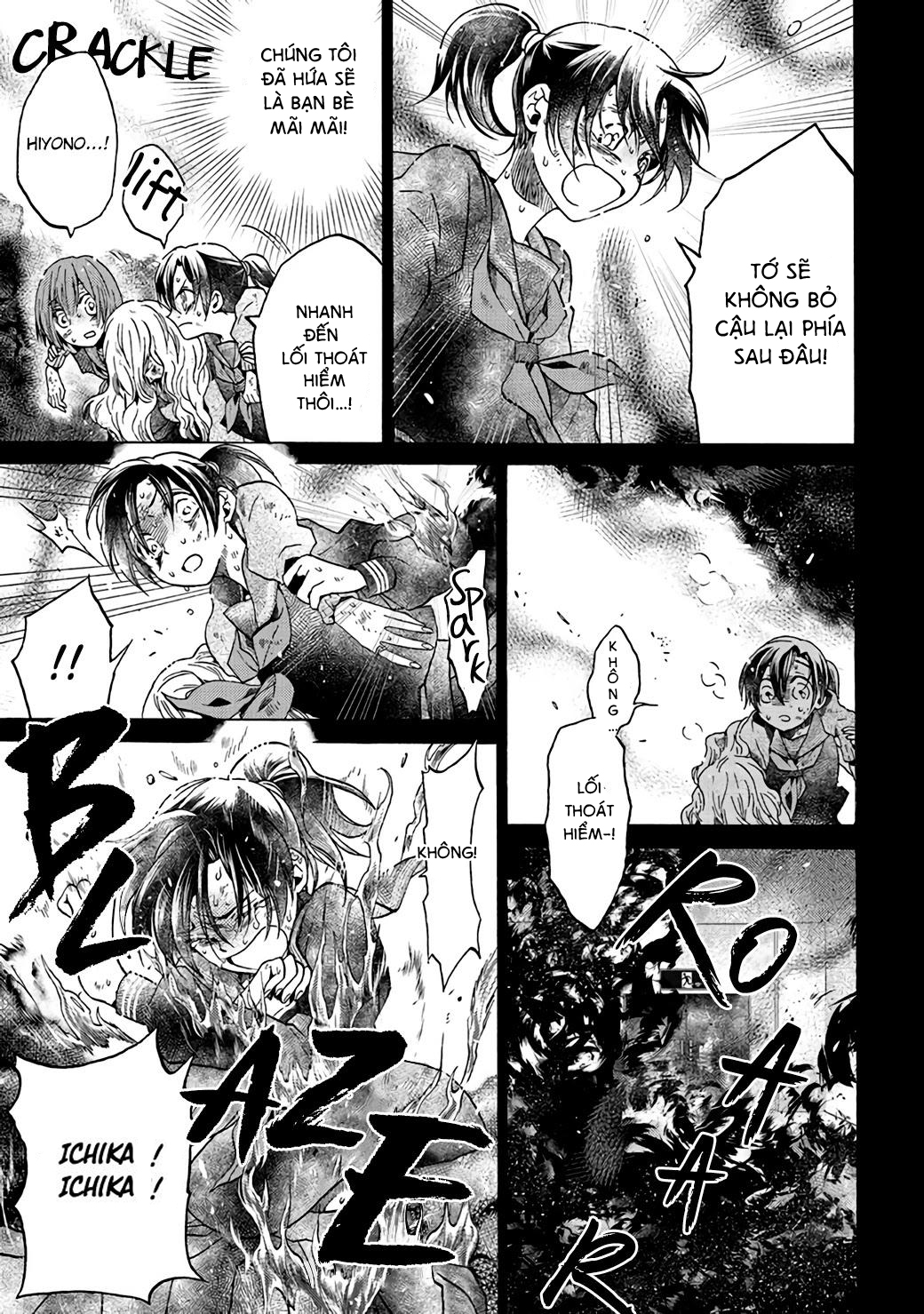 kẻ phản diện, cecilia silvie, không muốn chết, thế nên cô đã cải nam trang chapter 3.2 11