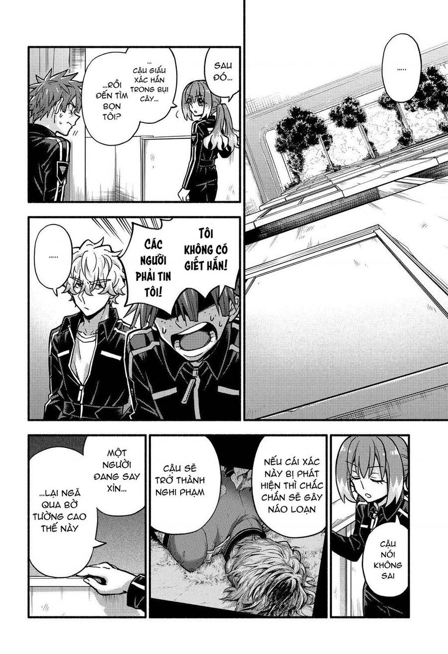 nana vô năng chapter 82 15