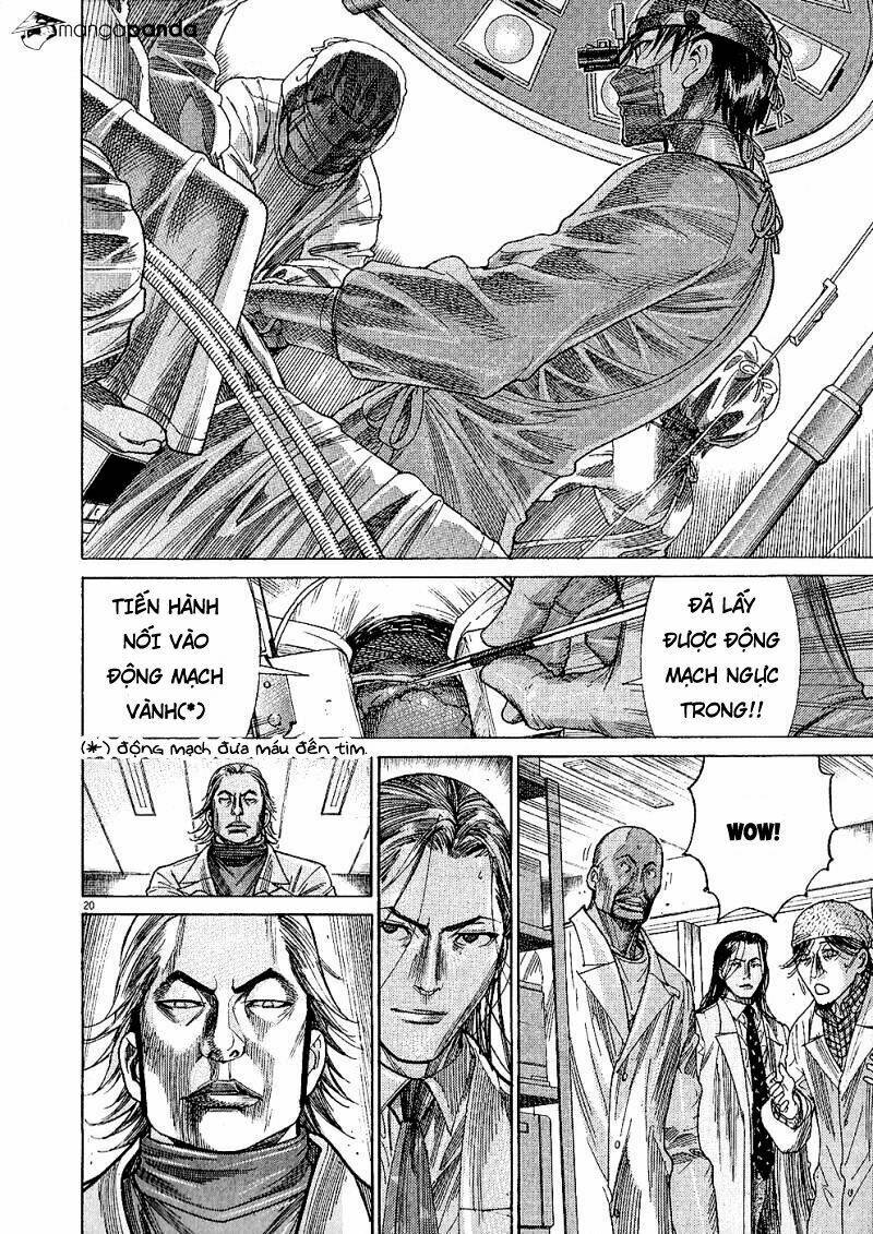 team medical dragon - y đội rồng chapter 160 20