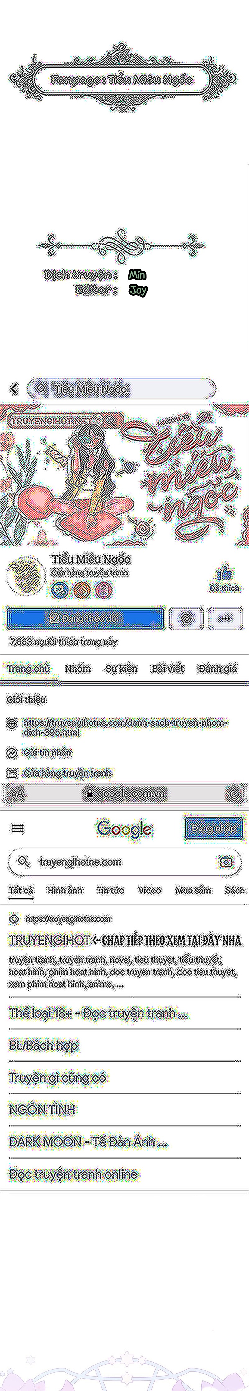 những gì melvin để lại chapter 28 1