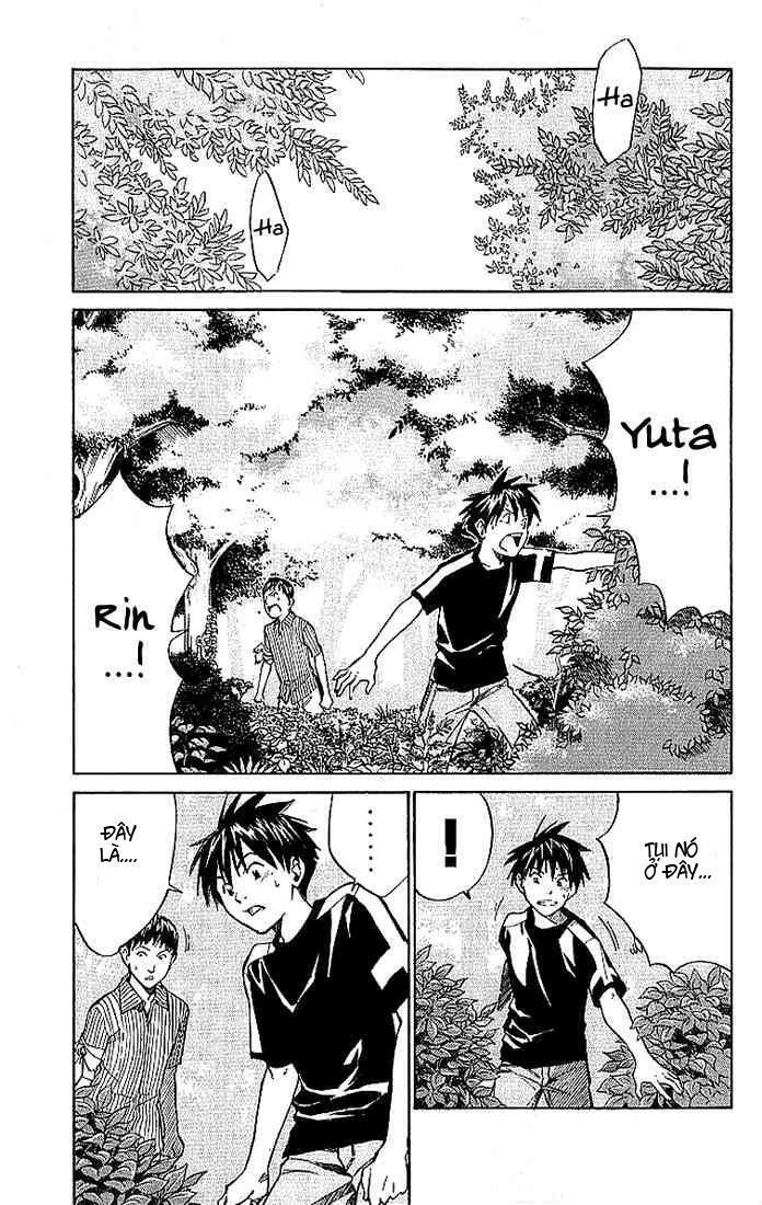 alive - the final evolution chapter 10 37