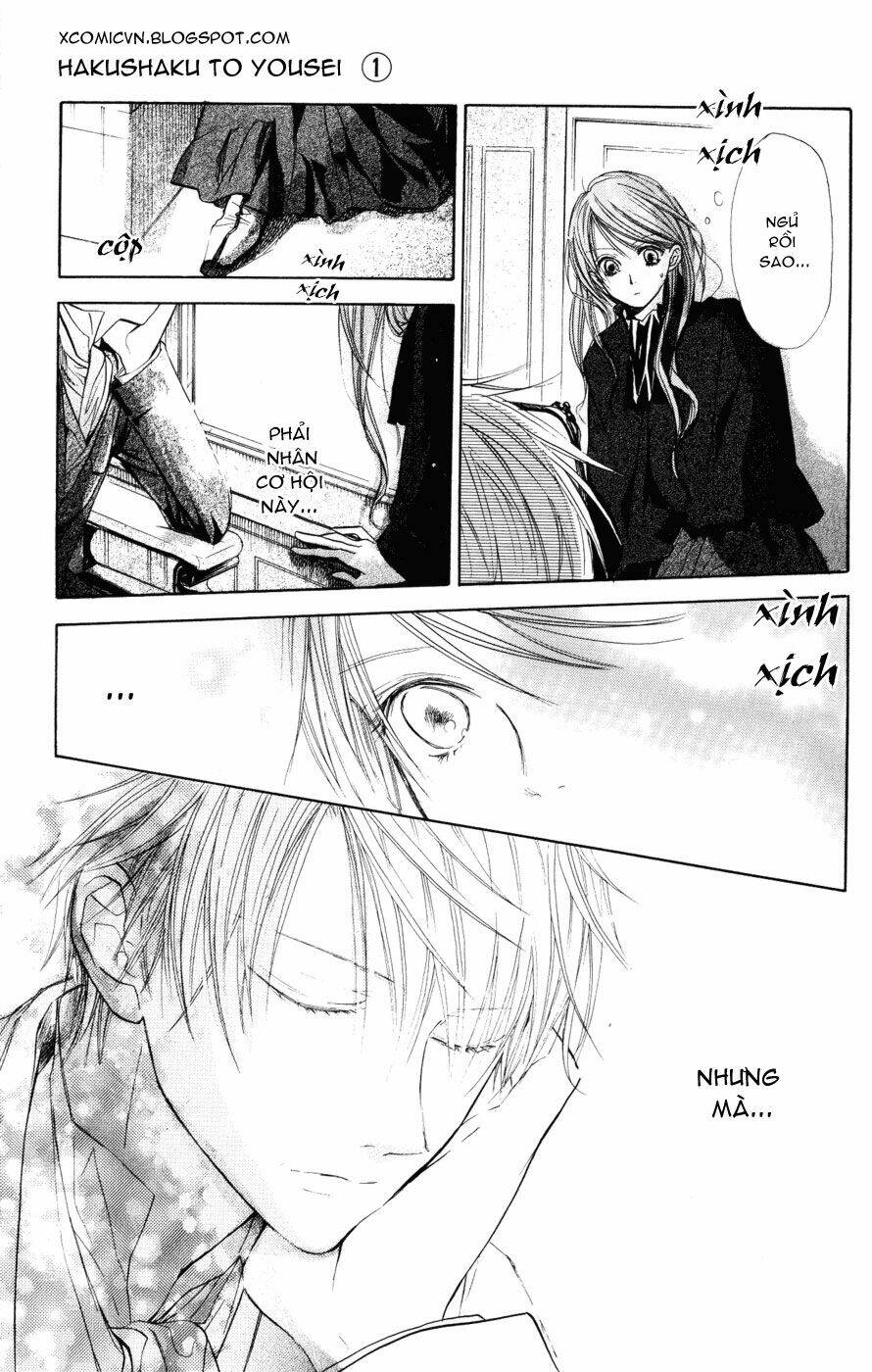 bá tước và tiên nữ chapter 2 26