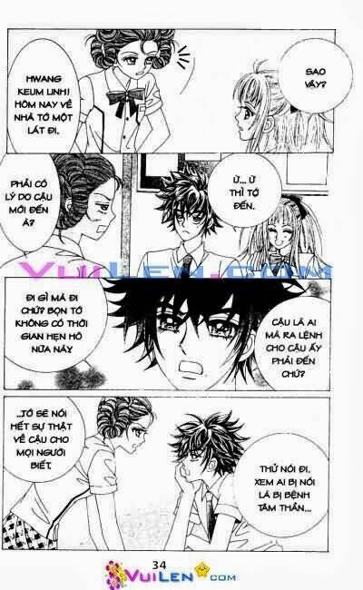 đến vương quốc ma chapter 8 34