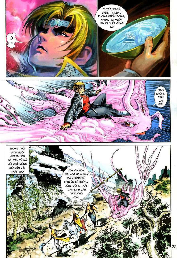 đại thánh vương chapter 136 21