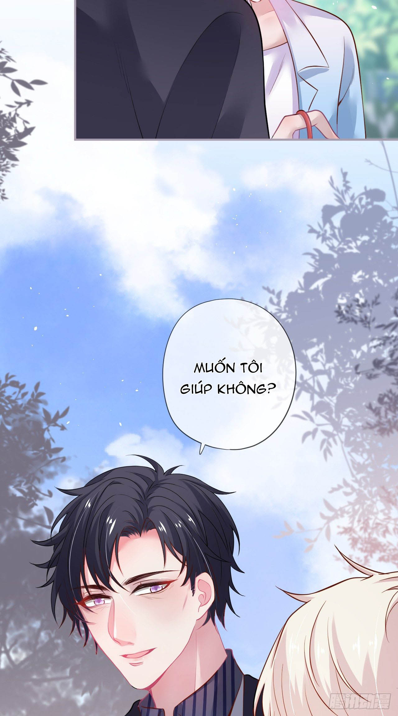 dưỡng khí chí mạng chapter 71 27