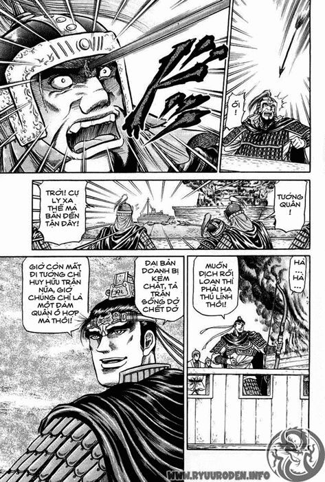 chú bé rồng - ryuuroden chapter 38 53