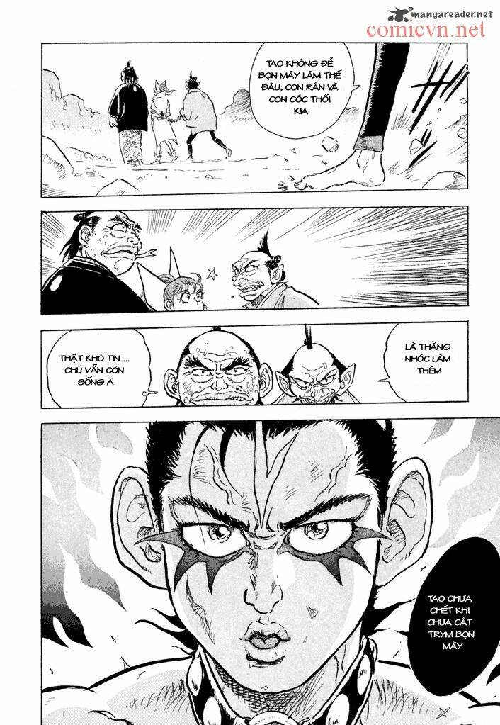 magen senki: cyber momotarou chapter 6 19