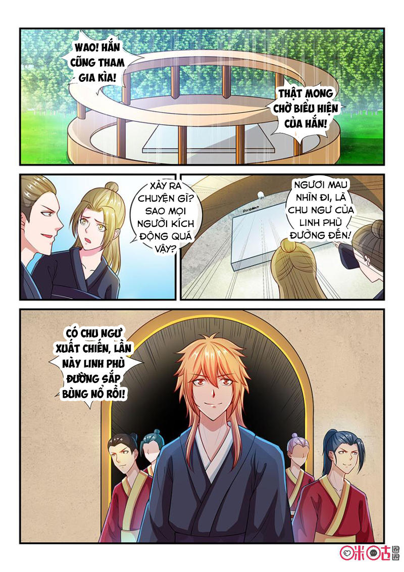 tiên vương chapter 59 13