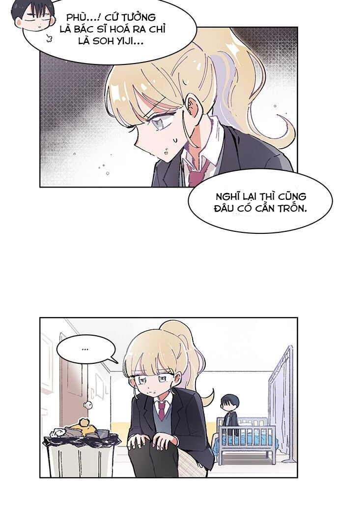 tôi chỉ muốn đánh mỗi cậu thôi chapter 9 10