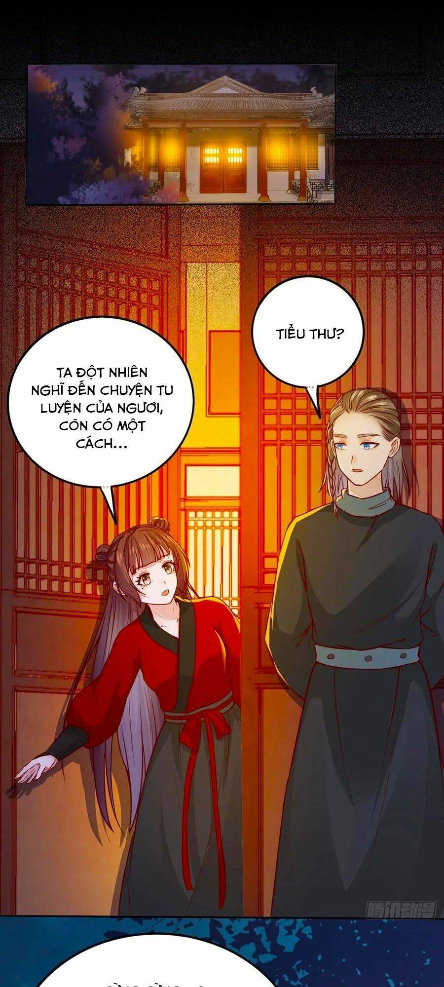 thần y khí nữ: ngự thú cuồng phi của quỷ đế chapter 86 1