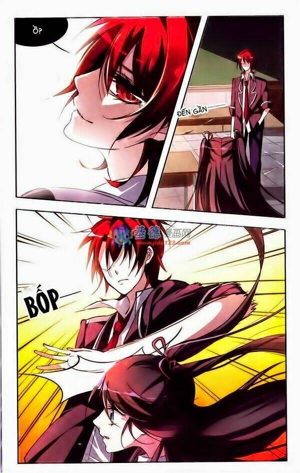 huyết tộc cấm vực chapter 4 22