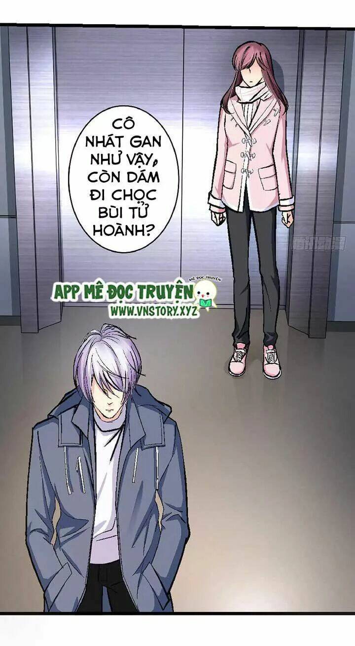 thiên hậu trở về chapter 32 49