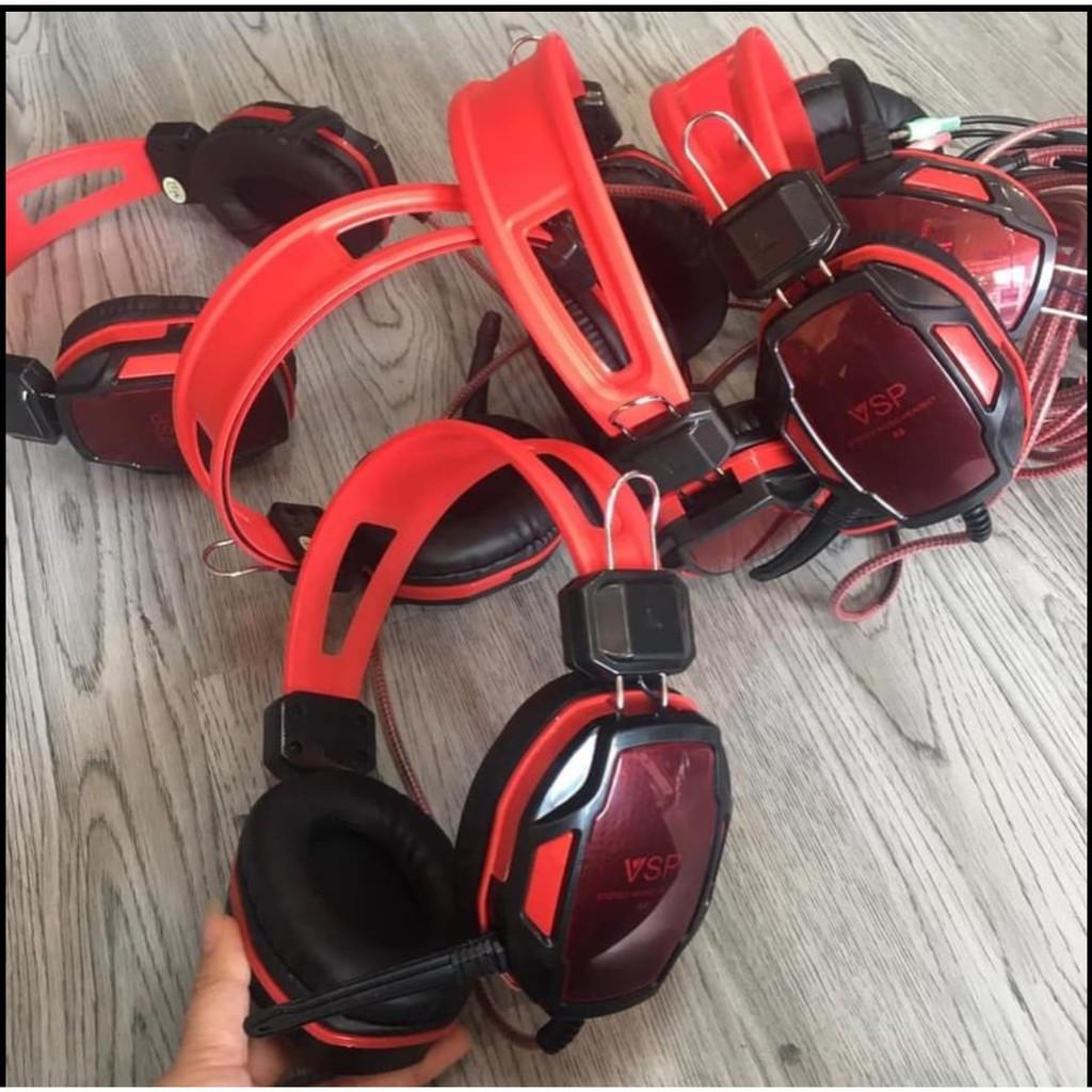 HEADPHONE Tai nghe chuyên Game Venus A6 (BH 6 Tháng)