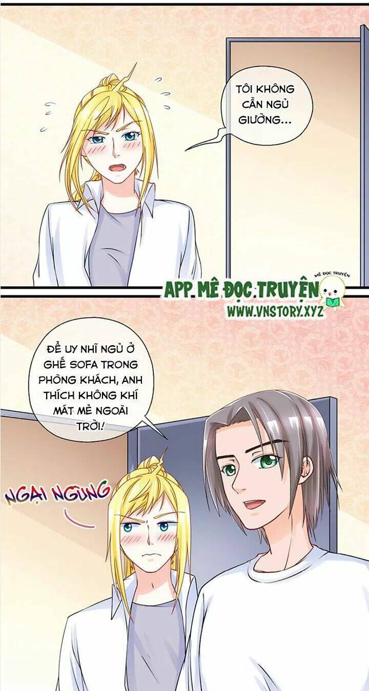 bồn tắm có vấn đề?! chapter 41 10