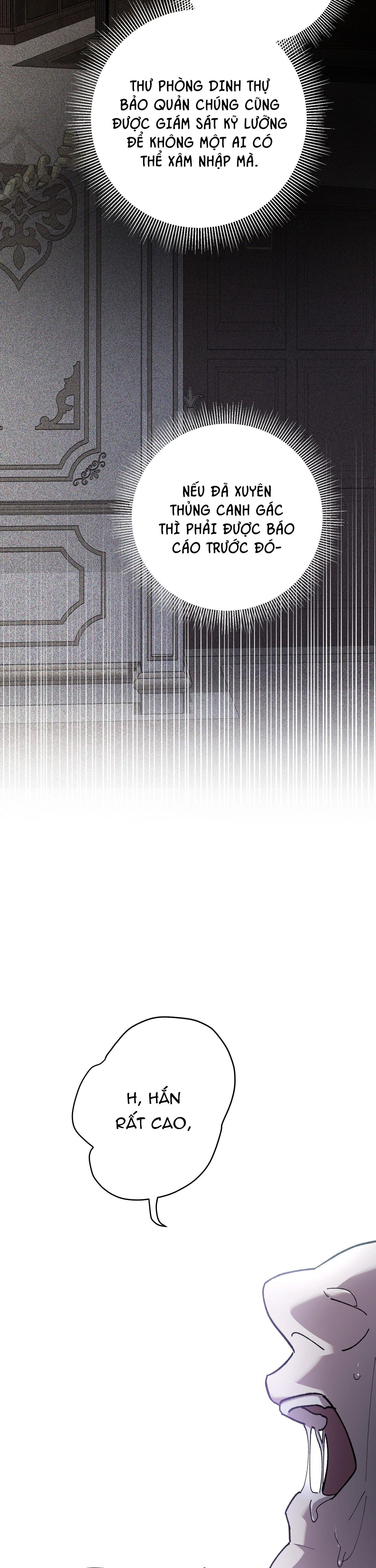 đóa hoa của mặt trời chapter 92 31