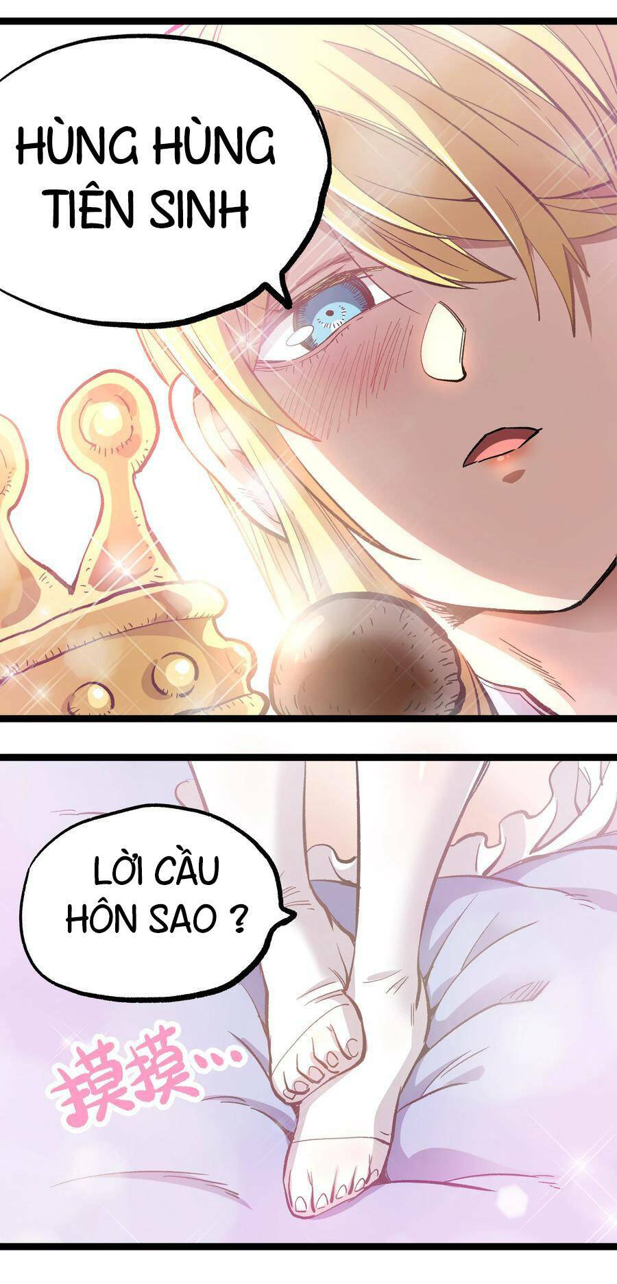 vú em vô địch chapter 7 93