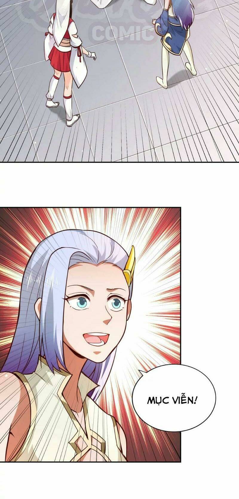 võ linh kiếm tôn chapter 89 8