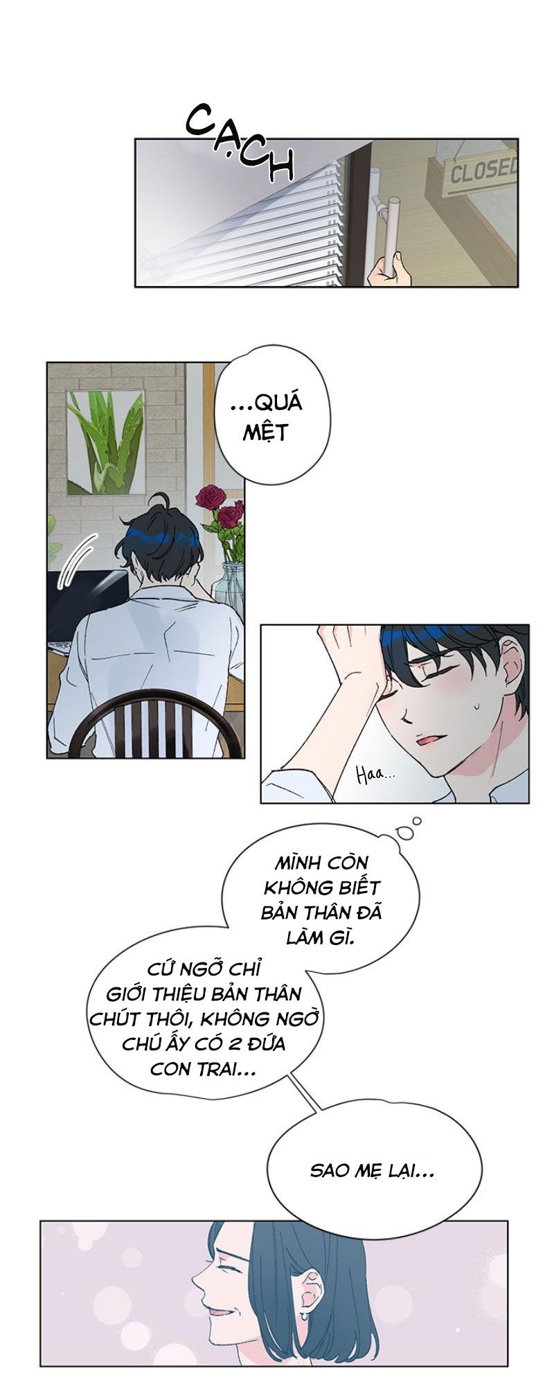 một ngày tốt lành của eunsoo chapter 1 25