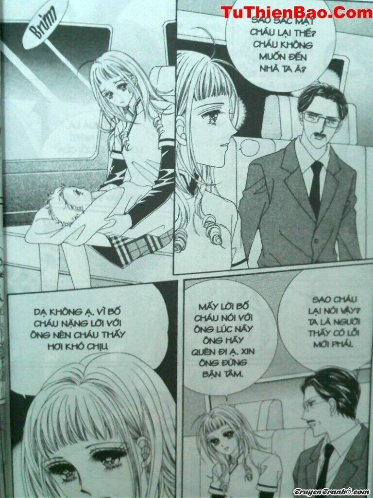 tôi là mẹ còn anh là cha chapter 5 10