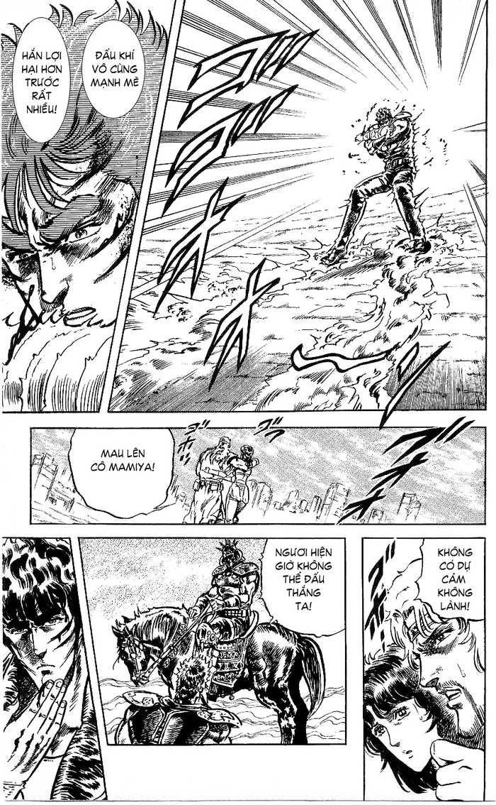 bắc đẩu thần quyền chapter 66 20