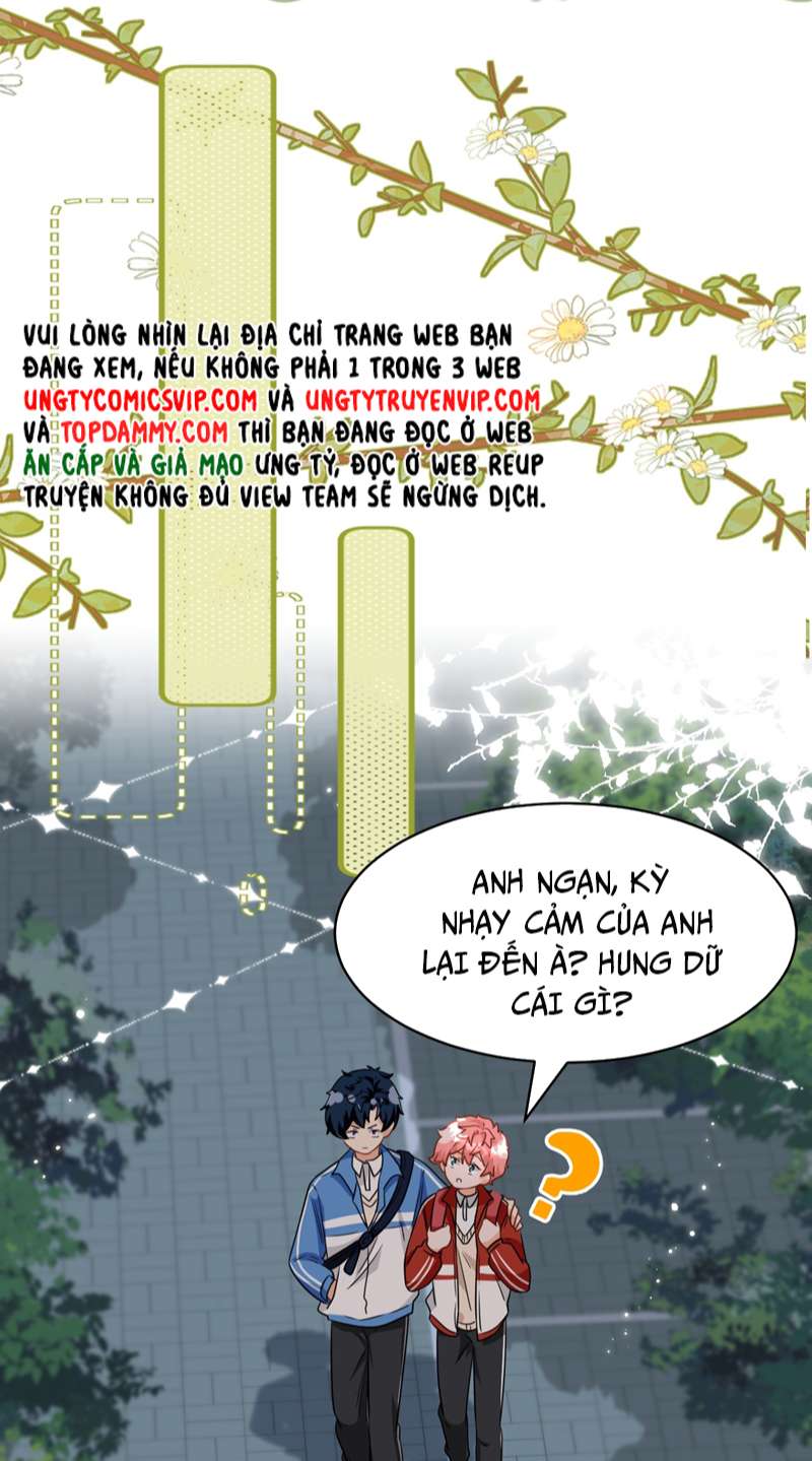 tín tức tố nói chúng ta không thể chapter 67 14