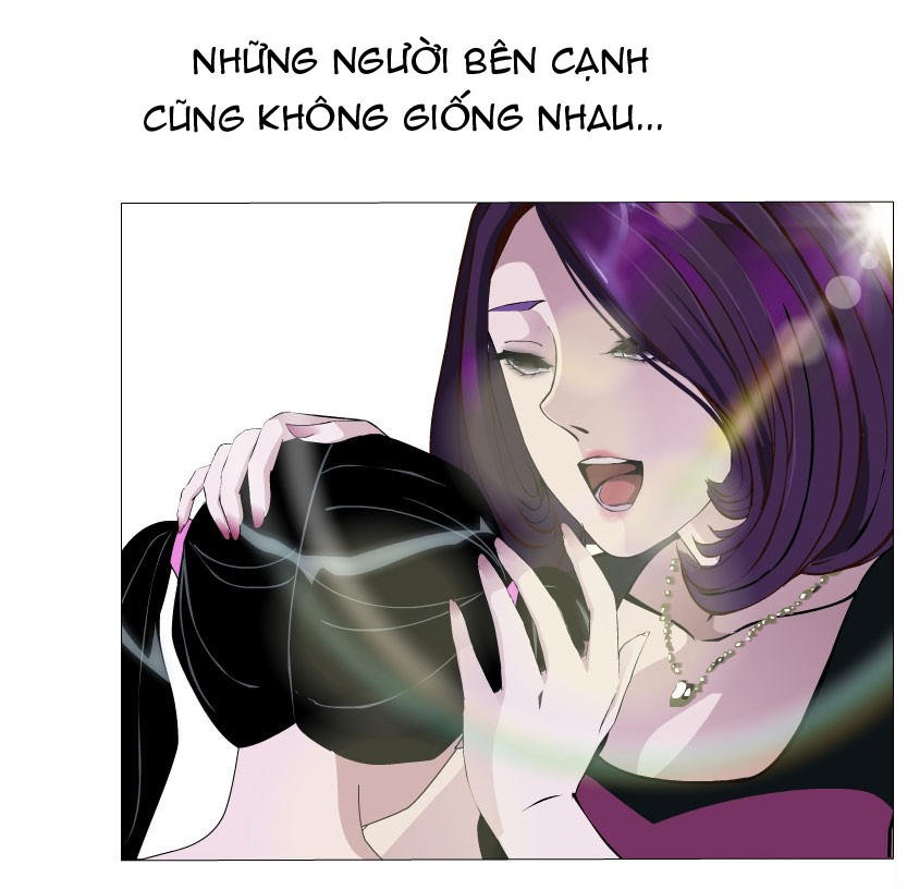 cạm bẫy của nữ thần chapter 37 34