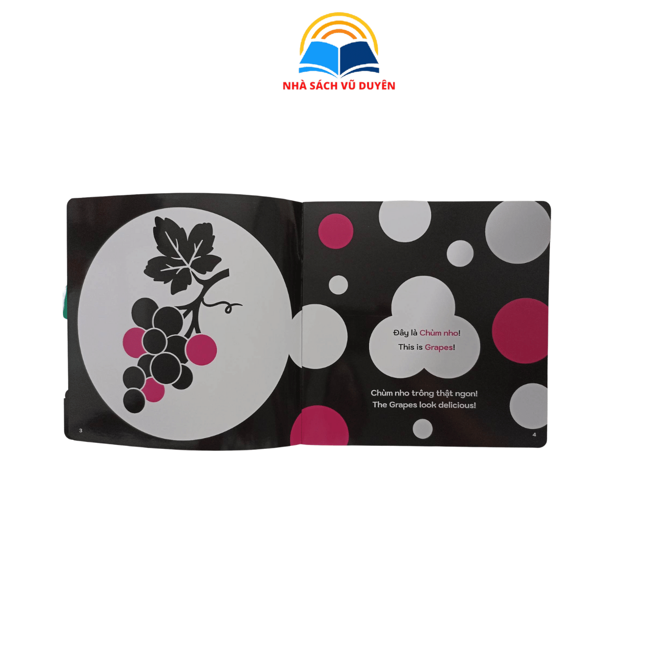 Bộ sách Ehon kích thích thị giác cho bé 0-3 tuổi – Giúp bé phát triển tư duy và giác quan