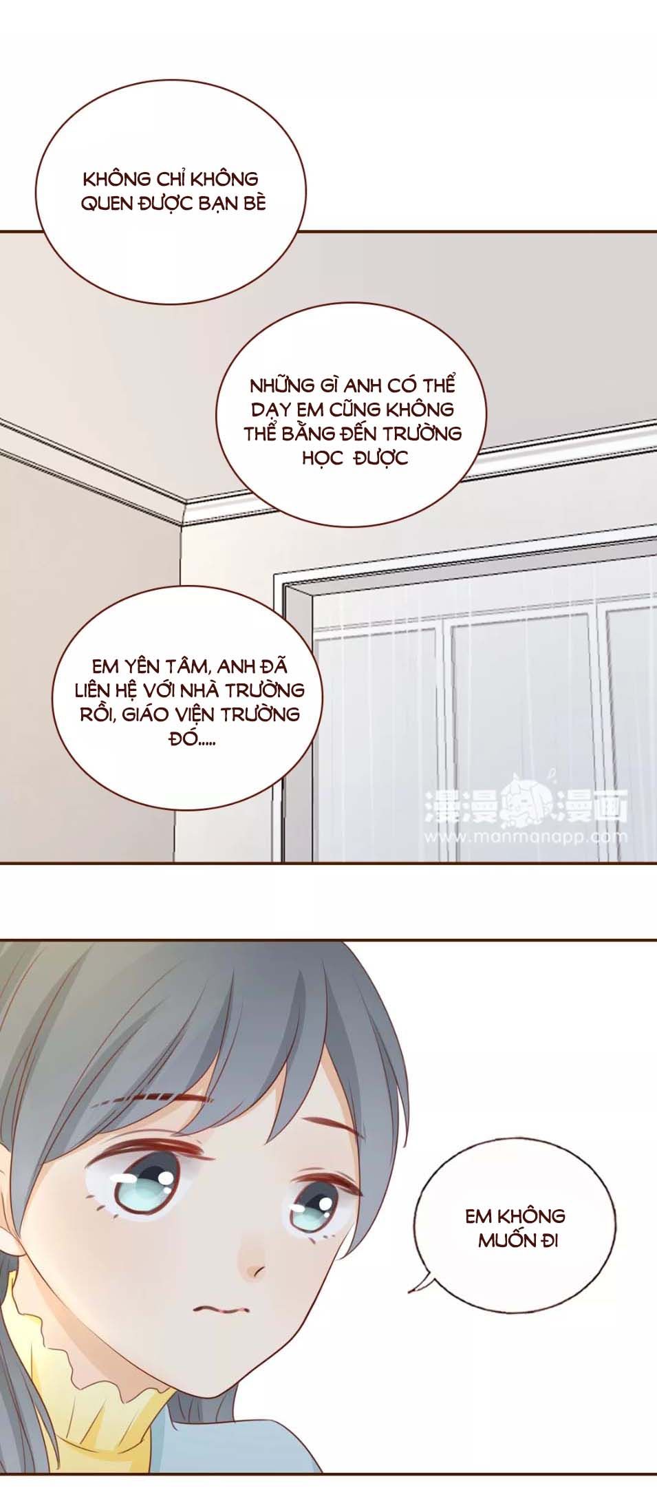 Trái Tim Bí Ẩn chapter 68 - Trang 3