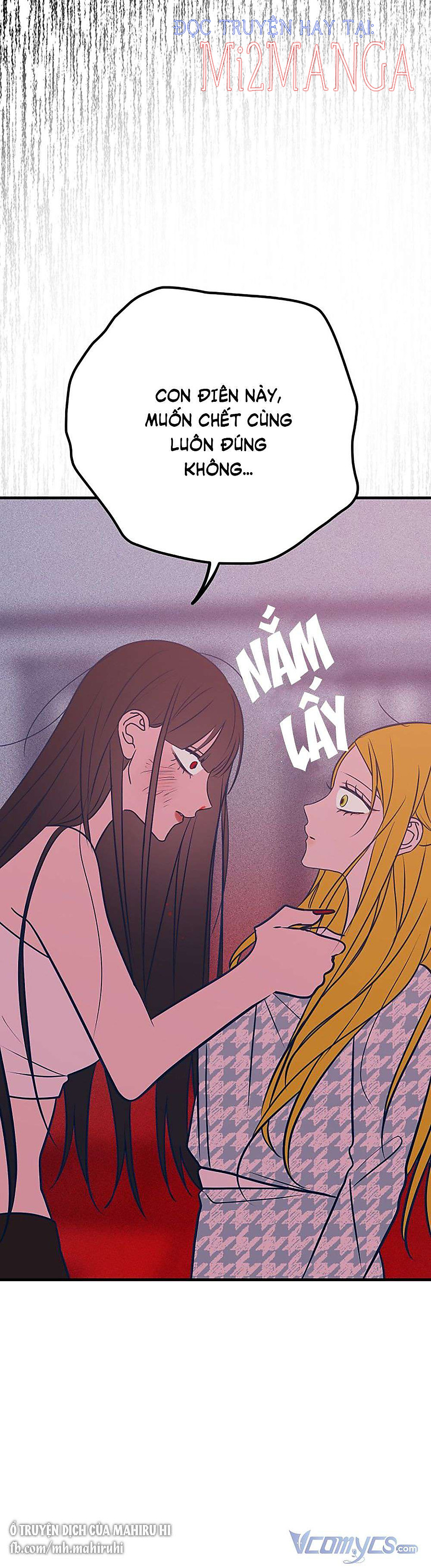 Kẻ Rác Rưởi Không Đáng Được Yêu chapter 37.2 2