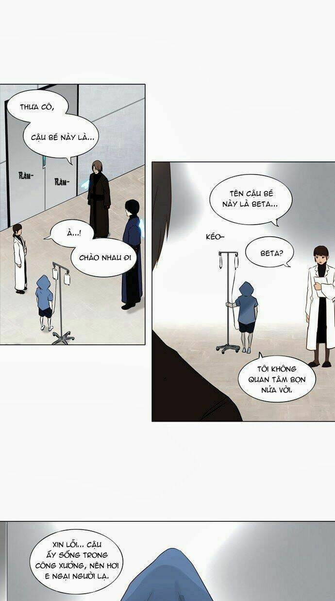 cuộc chiến trong tòa tháp chapter 148 32