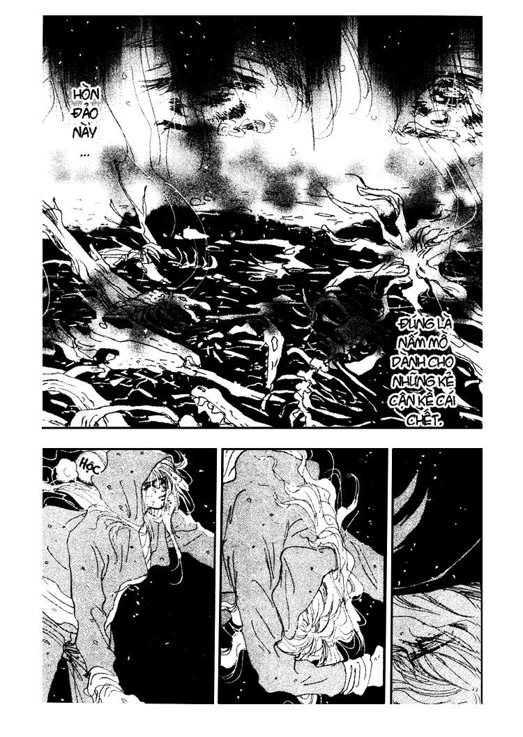 mầm sống chapter 33 11