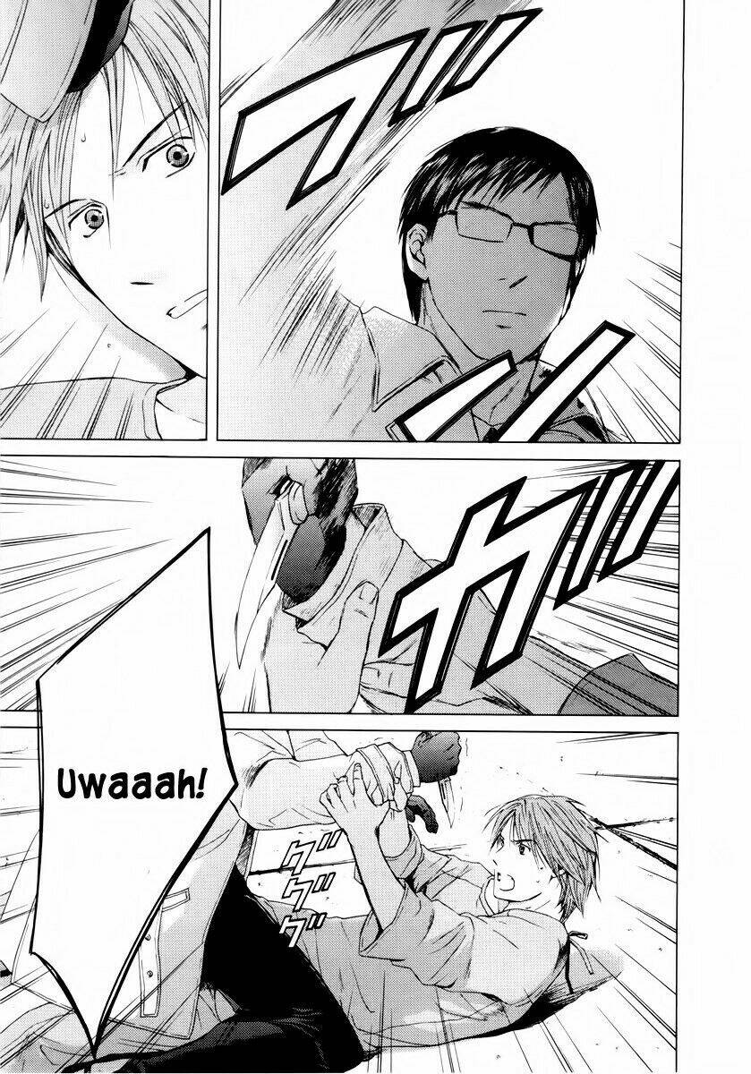 kimi no knife chapter 36 19