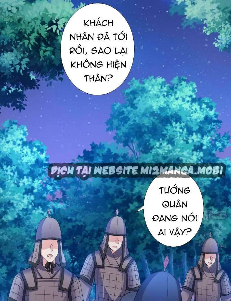 bạo quân thử yêu: yêu hậu như thử đa kiều chapter 50.2 13