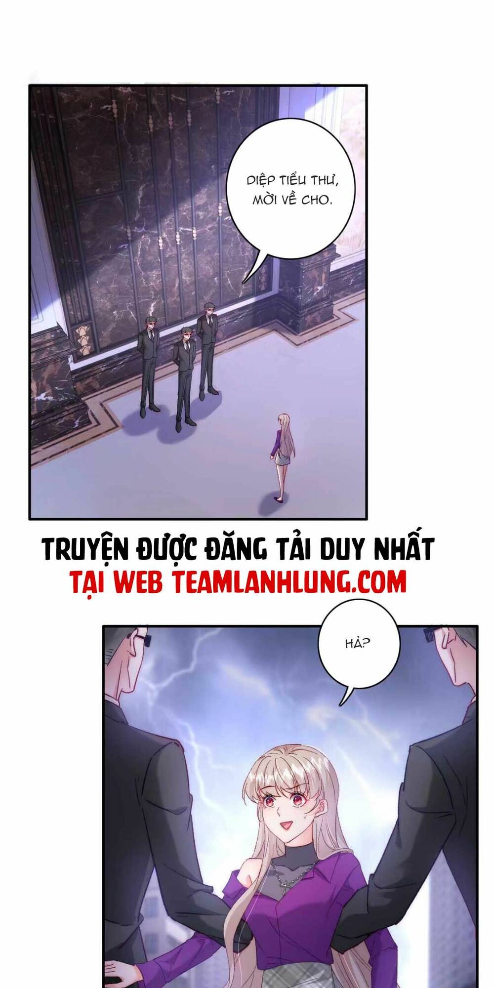 manh thê bé bỏng không dễ chọc chapter 27 3