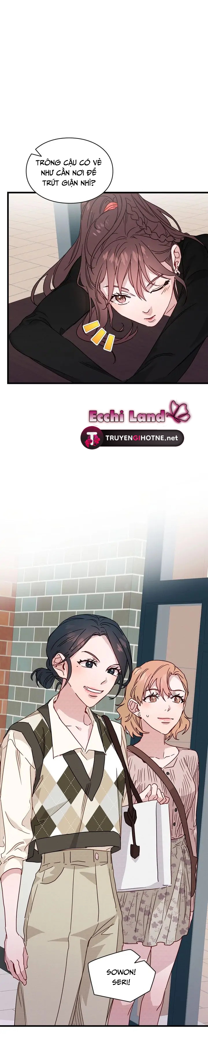 nụ hôn lúc bình minh ở tiffany chapter 27.1 10