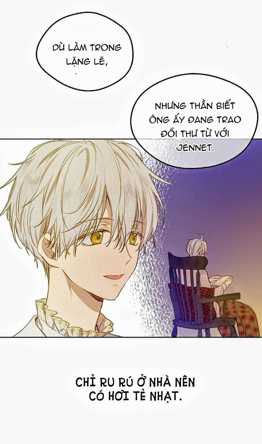 bỗng một ngày nọ tôi trở thành nàng công chúa chapter 115 33