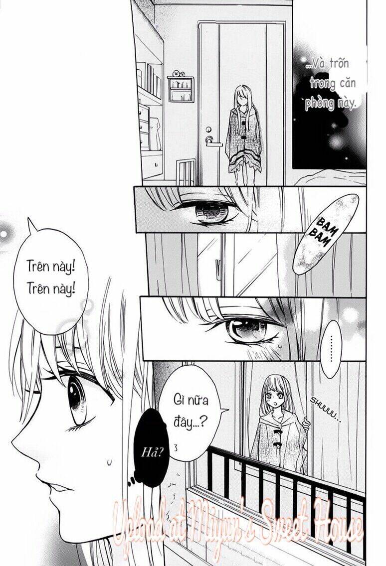 lời mời của ánh trăng chapter 1 12