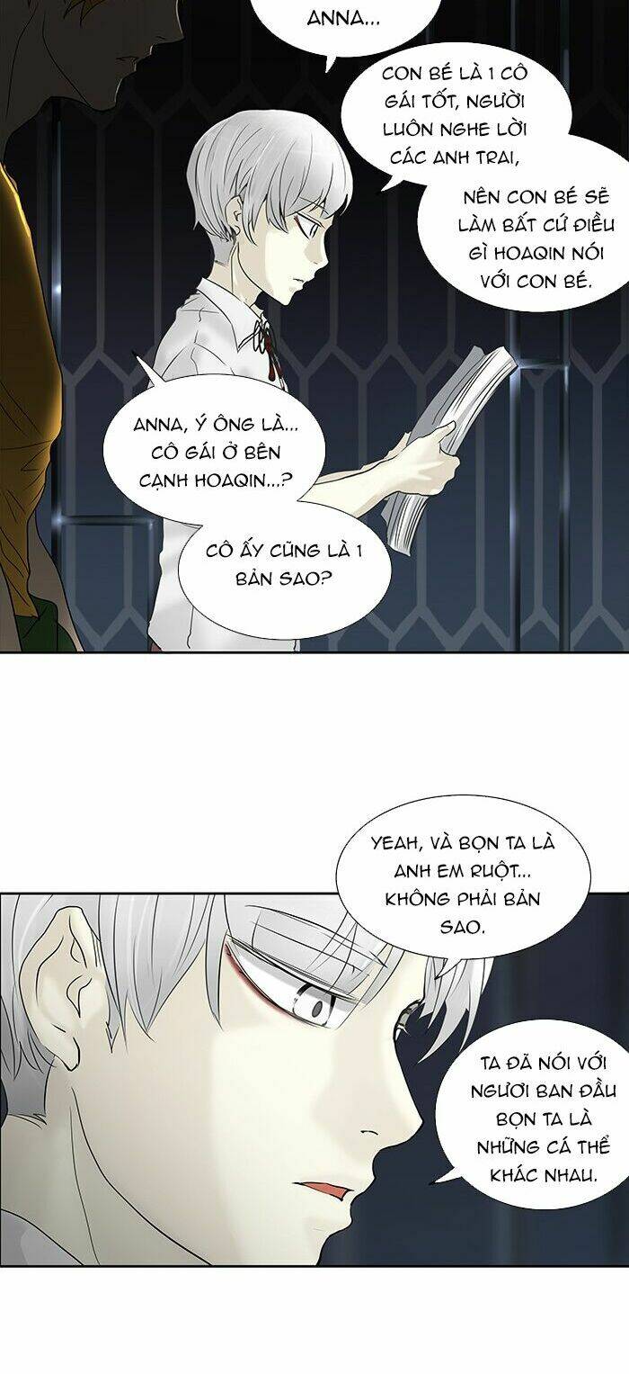 cuộc chiến trong tòa tháp chapter 259 34